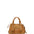 Erisia Borsa a spalla da donna Vera pelle 06091-031 CUOIO SCURO Gave Lux