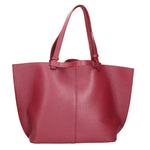 Beata Borsa a spalla da donna Vera pelle 05779-D34 BORDO Gave Lux