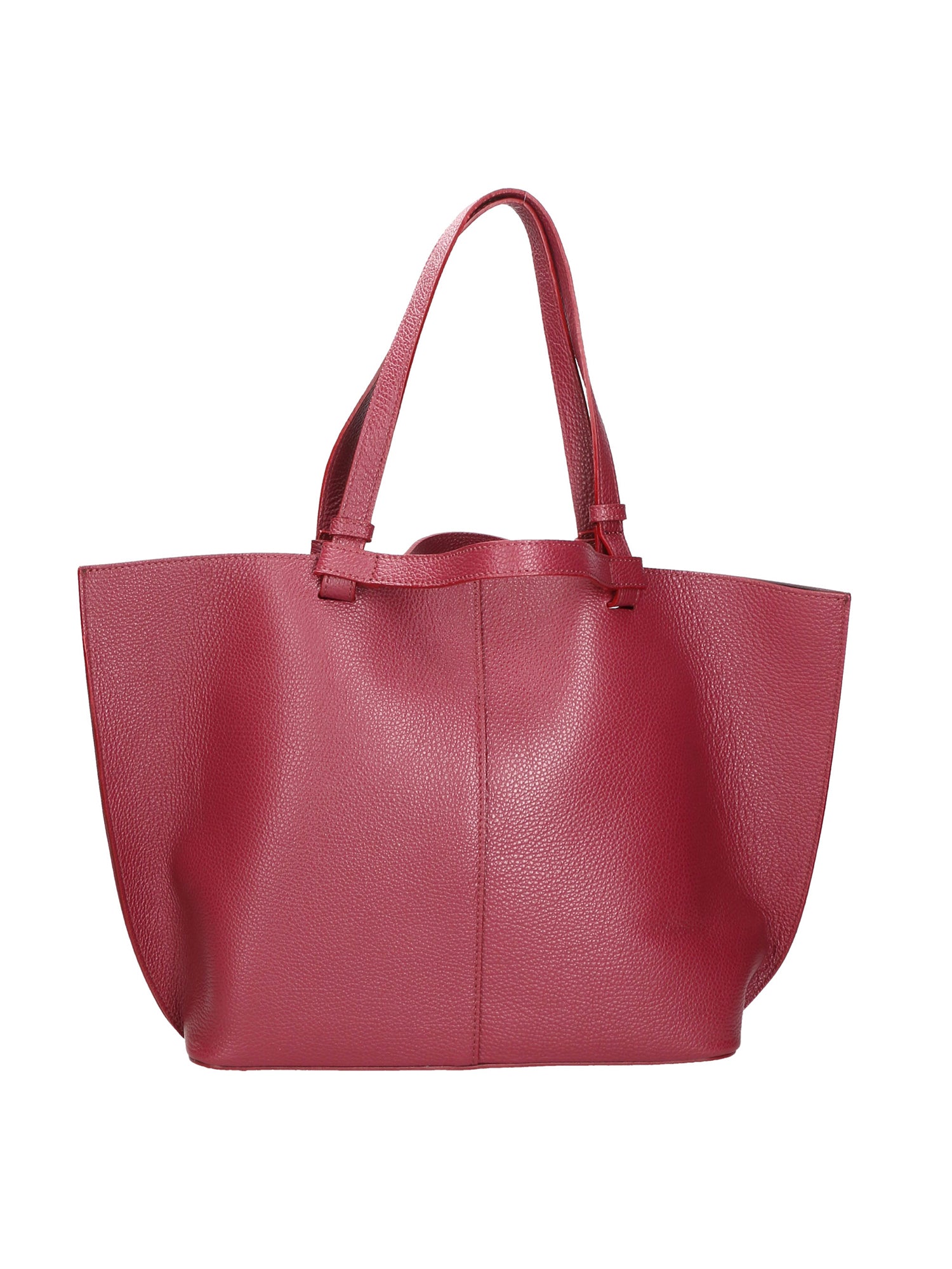 Beata Borsa a spalla da donna Vera pelle 05779-D34 BORDO Gave Lux