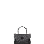 Borsa a mano da donna 100% vera pelle JR-W-1030-BLACK John Richmond