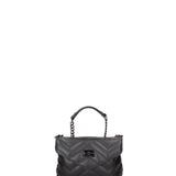 Borsa a mano da donna 100% vera pelle JR-W-1030-BLACK John Richmond