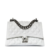 Flat Rhombus M 25 Borsa a spalla da donna | Marc Ellis | Shoulder Bag