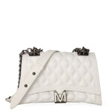 Flat Rhombus M 25 Borsa a spalla da donna