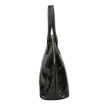 Borsa a mano da donna 100% pelle Naplak MYB-8026-FW-NERO My Best Bag