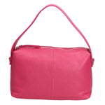 Iolanda Borsa a mano da donna Vera pelle 7004-CHI-02 FUXIA Gave Lux