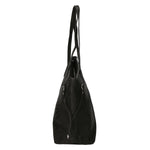 Emiliana Borsa a spalla da donna Vera pelle 80061-NERO Gave Lux