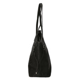 Emiliana Borsa a spalla da donna Vera pelle 80061-NERO Gave Lux
