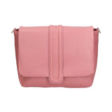 Wanda Borsa a tracolla da donna Vera pelle 06497-S73 ROSA ANTICO Gave Lux