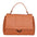 Viola Borsa a mano da donna Vera Pelle 06862-S17 CUOIO SCURO Gave Lux