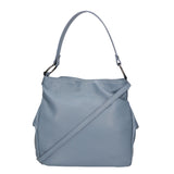 Bea Borsa a spalla da donna 100% pelle 05710-D41 CARTA DI ZUCCHERO Gave Lux