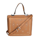 188554-CUOIO COGNAC Gave Lux