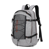 Zaino unisex Textile Prodotto Vegano 34,5x15x49 cm