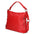 Emily Borsa a spalla da donna Vera pelle 80064-D10 ROSSO SCURO DARK RED Gave Lux