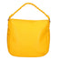 Gaia Borsa a spalla da donna Vera pelle 05897-C04 GIALLO Gave Lux