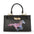 Noel Borsa a mano da donna Vera pelle 04265-D28 NERO BLACK Gave Lux