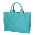 Allison Borsa a spalla da donna Paglia e pelle 05117-179 S31 TIFFANY Gave Lux