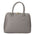 Kloe Borsa a mano da donna 100% pelle 3349-GRIGIO Gave Lux
