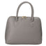 Kloe Borsa a mano da donna 100% pelle 3349-GRIGIO Gave Lux
