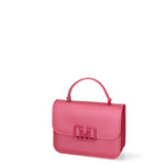 Borsa a tracolla da donna 100% Pvc FLAT-EAR 24-CHERRY Marc Ellis
