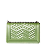 Flat Wave M Borsa a spalla da donna
