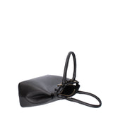 Women's handbag in genuine leather Made in Italy 30x22x13 cm