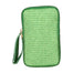 Alessandria Borsa a tracolla da donna Paglia Tabru 05001-S47 VERDE MELA Gave Lux