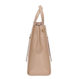 Borsa a mano da donna 100% pelle MYB-8001-FW-CORALLO My Best Bag