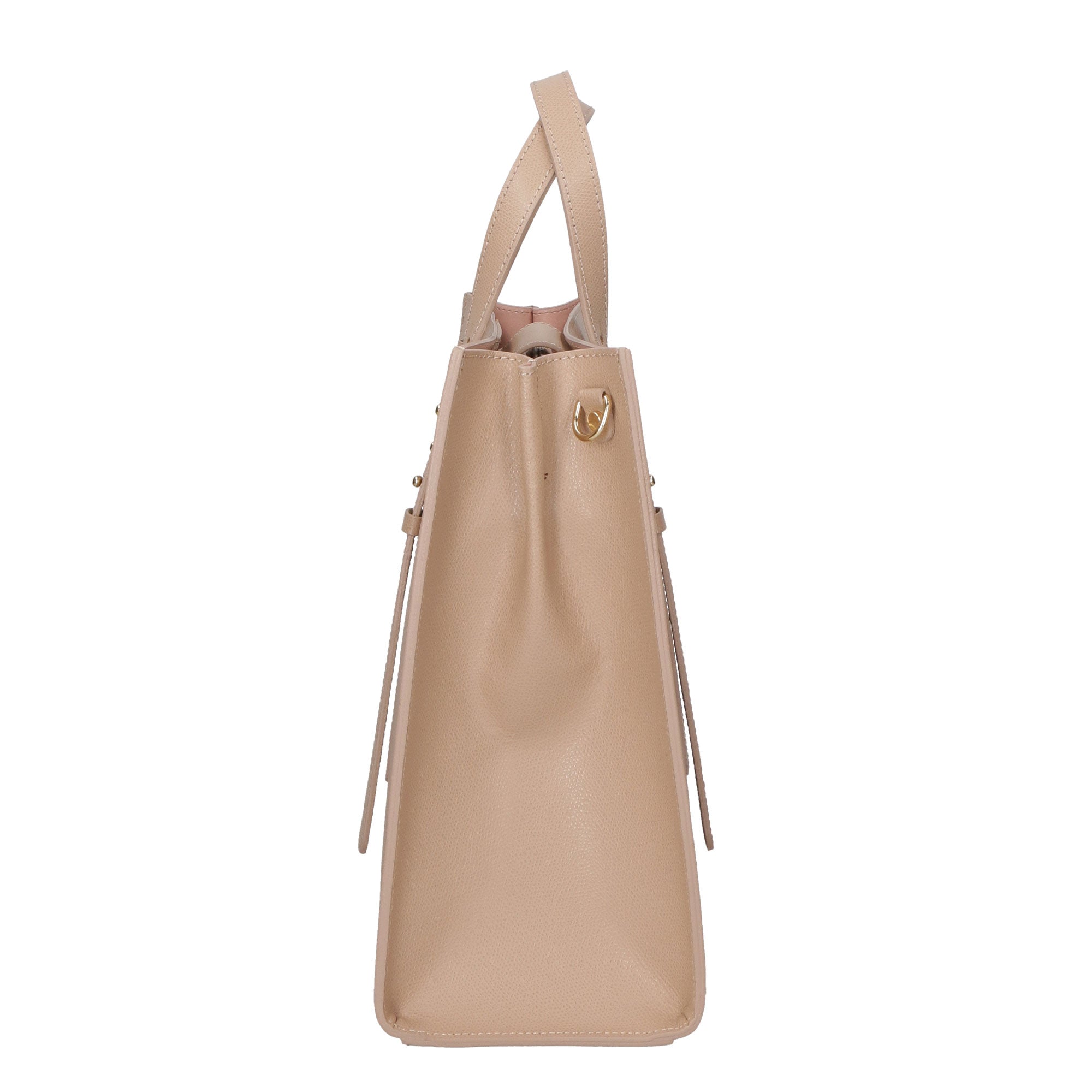 Borsa a mano da donna 100% pelle MYB-8001-FW-CORALLO My Best Bag