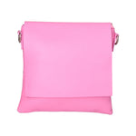 Gemma Borsa a tracolla da donna Vera pelle 05938-D213 PINK Gave Lux