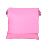 Gemma Borsa a tracolla da donna Vera pelle 05938-D213 PINK Gave Lux