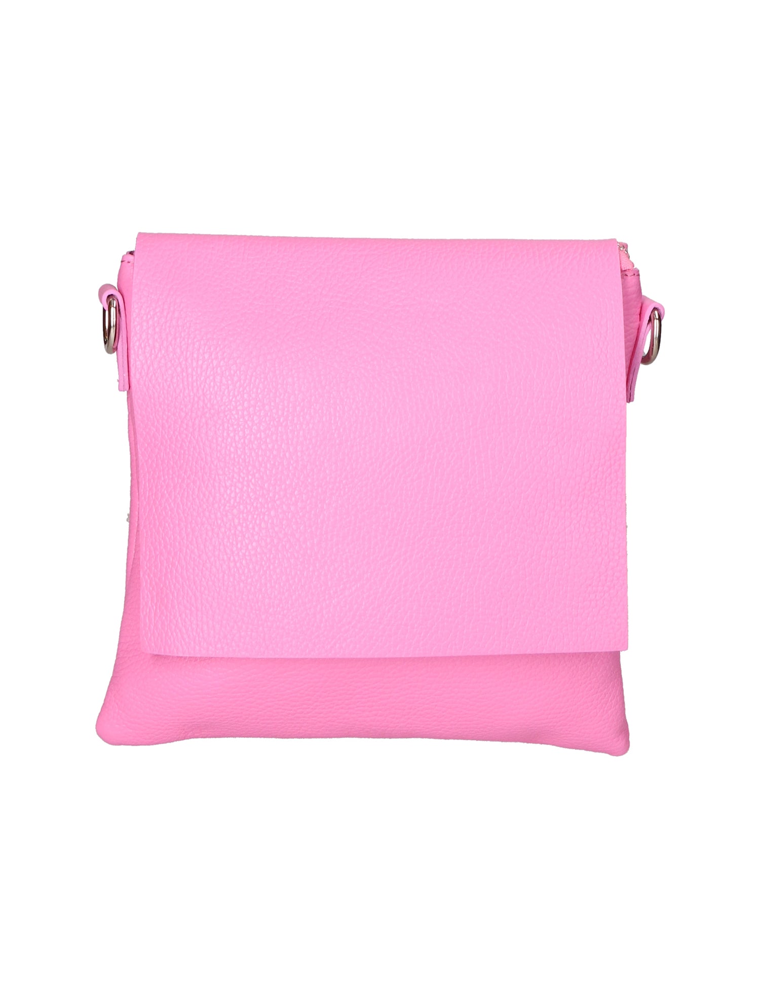 Gemma Borsa a tracolla da donna Vera pelle 05938-D213 PINK Gave Lux