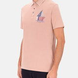 Polo polo shirt da uomo Textile Prodotto Vegano