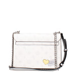 Voyage Borsa a spalla da donna Eco-pelle B16401-UNICO Braccialini