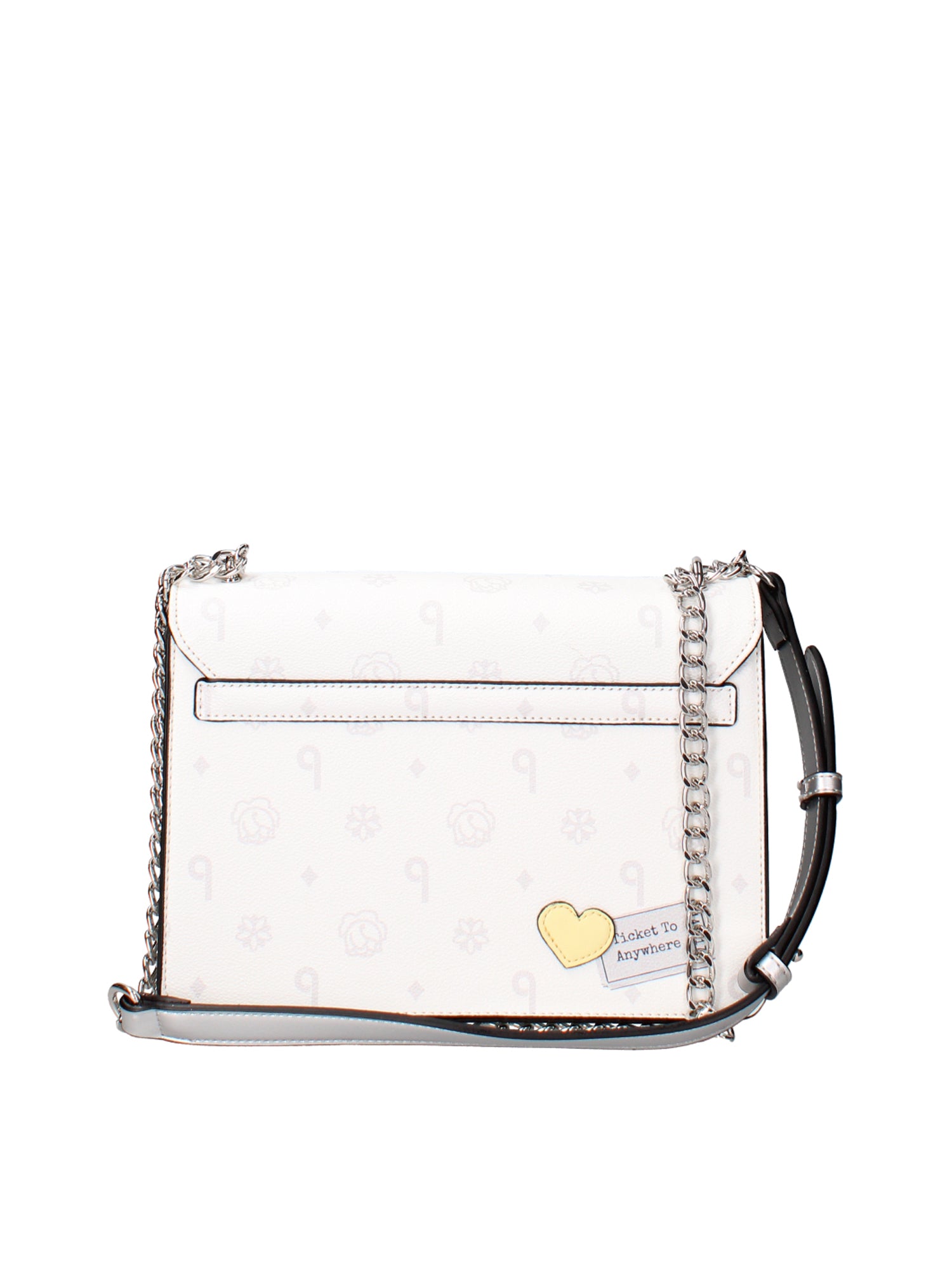 Voyage Borsa a spalla da donna Eco-pelle B16401-UNICO Braccialini