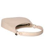 Borsa a spalla da donna Vera pelle MYB-05254-SS-LATTE B37 My Best Bag