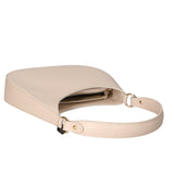 Borsa a spalla da donna Vera pelle MYB-05254-SS-LATTE B37 My Best Bag