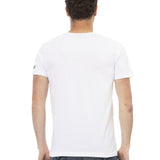 T-shirt da uomo Misto Cotone + Viscosa