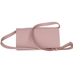Borsa a tracolla da donna 100% pelle MYB-8048-FW-L505 ROSATA My Best Bag