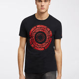 T-Shirt da uomo Textile Prodotto Vegano
