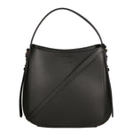 Astraea Borsa a mano da donna 100% pelle 04515-P218 NERO Gave Lux