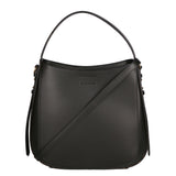 Astraea Borsa a mano da donna 100% pelle 04515-P218 NERO Gave Lux