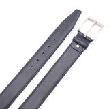 Cinture da uomo 50% LEATHER 50% PU 50% LEATHER 50% PU 100-115 cm