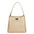 Adelasia Borsa a mano da donna 100% pelle 04495-D05 CAPPUCCINO CAPUCHIN Gave Lux