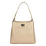 Adelasia Borsa a mano da donna 100% pelle 04495-D05 CAPPUCCINO CAPUCHIN Gave Lux