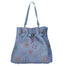 Voyageuse Borsa a mano da donna Vera pelle 564137-CIELO Gave Lux