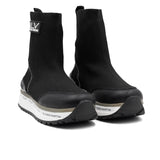 Stivaletto da donna Textile Polyester
