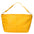 Ginevra Borsa a spalla da donna Vera pelle 05936-S04 GIALLO Gave Lux