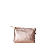 Astra Pochette da donna Vera pelle 07569-L012 ROSA Gave Lux