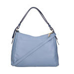 Vladimira Borsa a spalla da donna Vera pelle 06675-D41 C.ZUCCE + D24 BLU Gave Lux