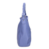 Gaia Borsa a spalla da donna Vera pelle 05897-C46 GLICINE Gave Lux